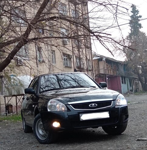 LADA (VAZ) Priora 2010, 198,352 km - 1.6 l - Bərdə