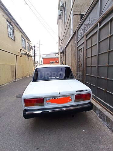 LADA (VAZ) 2107 2002, 11,111 km - 1.6 l - Bakı