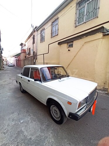 LADA (VAZ) 2107 2002, 11,111 km - 1.6 l - Bakı