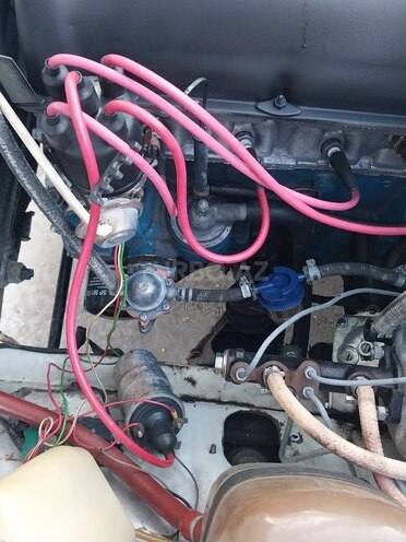 LADA (VAZ) 2107 2002, 98,000 km - 1.6 l - Qazax
