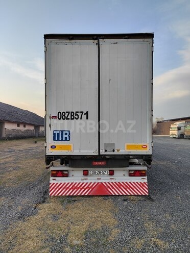 DAF 105 XF 2012, 928,000 km - 12.0 л - Balakən