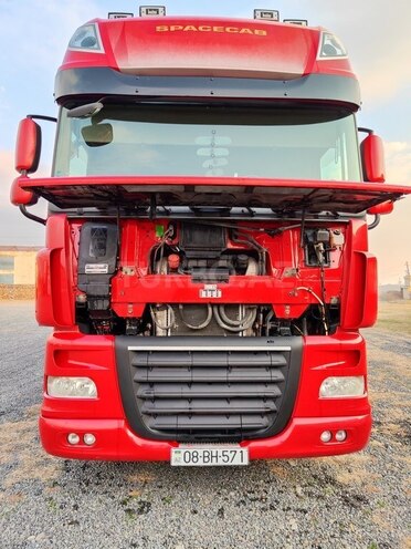DAF 105 XF 2012, 928,000 km - 12.0 л - Balakən