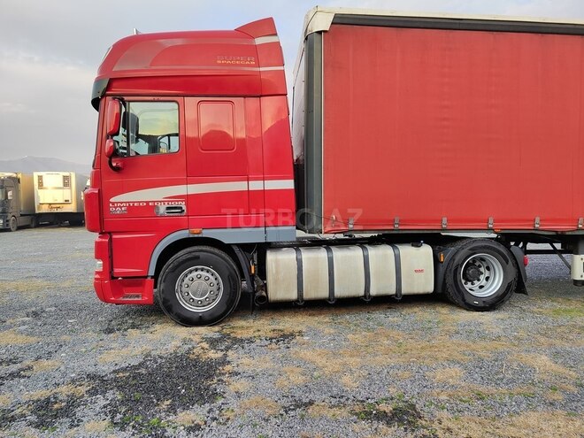 DAF 105 XF 2012, 928,000 km - 12.0 л - Balakən