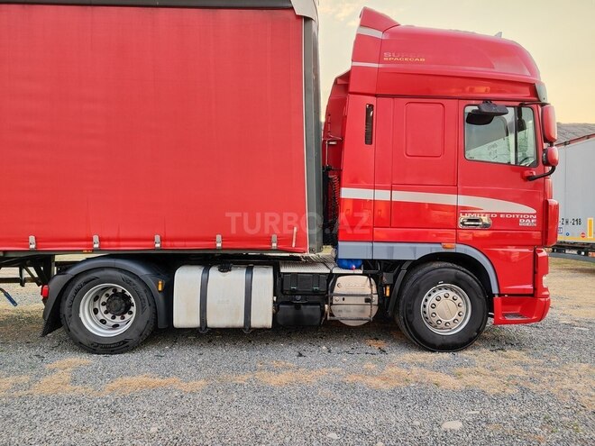DAF 105 XF 2012, 928,000 km - 12.0 л - Balakən