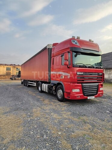DAF 105 XF 2012, 928,000 km - 12.0 л - Balakən