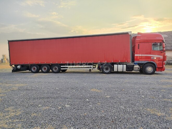 DAF 105 XF 2012, 928,000 km - 12.0 л - Balakən