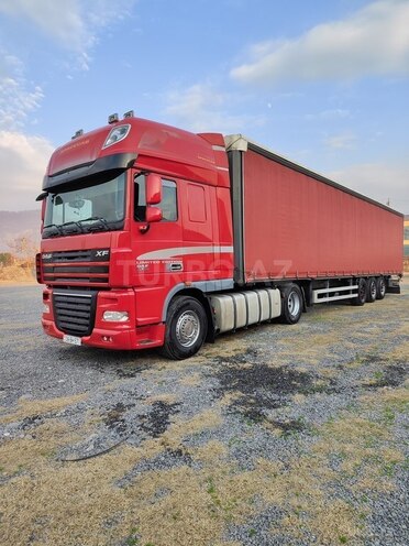 DAF 105 XF 2012, 928,000 km - 12.0 л - Balakən