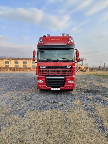 DAF 105 XF 2012, 928,000 km - 12.0 л - Balakən