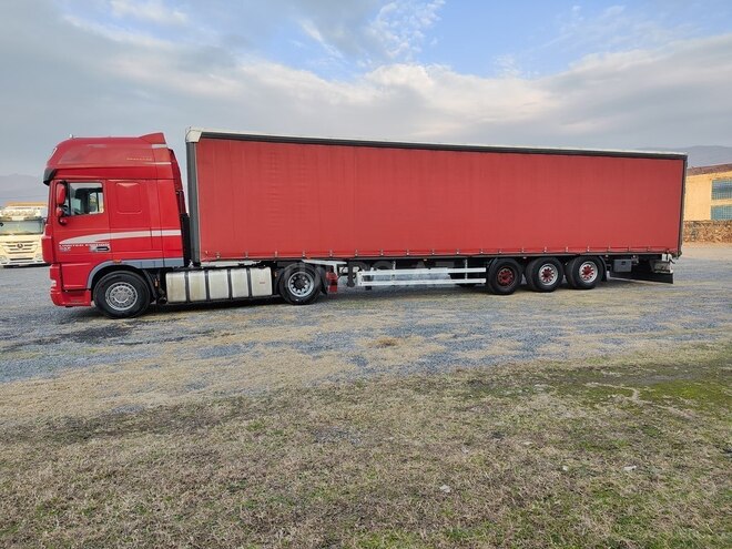 DAF 105 XF 2012, 928,000 km - 12.0 л - Balakən