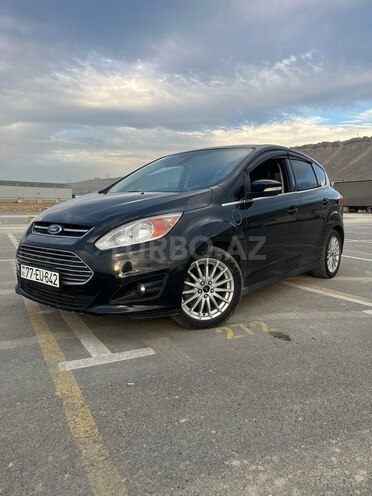 Ford C-MAX 2013, 181,856 km - 2.0 l - Bakı