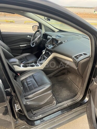 Ford C-MAX 2013, 181,856 km - 2.0 l - Bakı