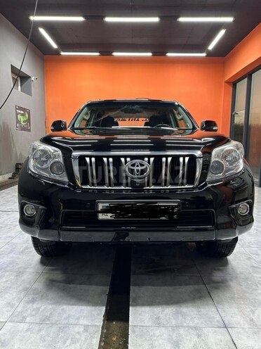 Toyota Prado 2012, 228,000 km - 3.0 л - Bakı