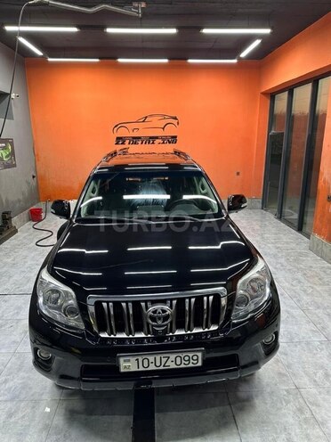 Toyota Prado 2012, 228,000 km - 3.0 л - Bakı