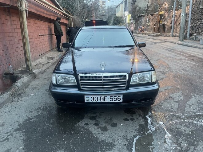 Mercedes C 180 1998, 304,000 km - 1.8 l - Bakı