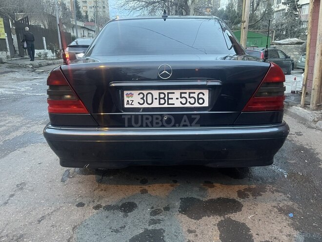 Mercedes C 180 1998, 304,000 km - 1.8 l - Bakı