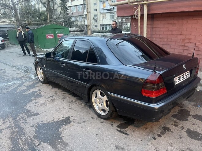 Mercedes C 180 1998, 304,000 km - 1.8 l - Bakı