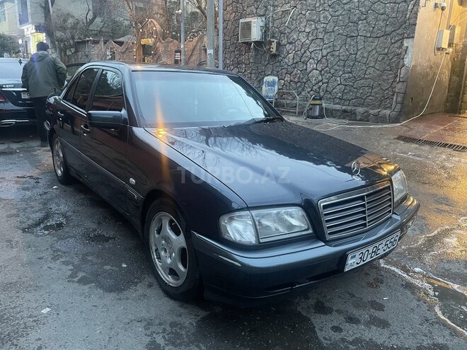 Mercedes C 180 1998, 304,000 km - 1.8 l - Bakı