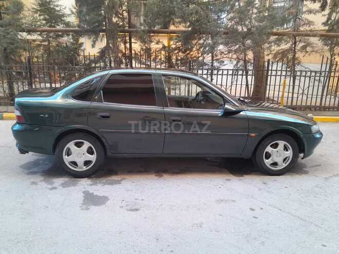 Opel Vectra 1998, 150,000 km - 1.6 l - Bakı