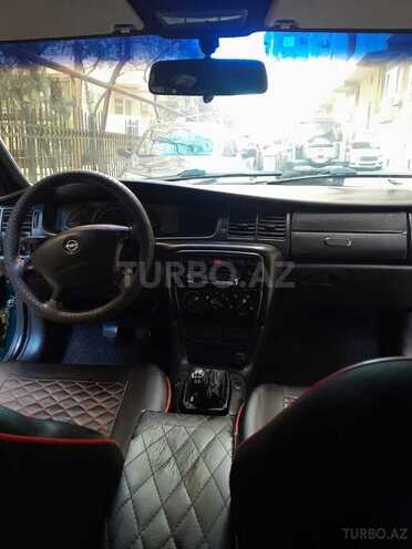 Opel Vectra 1998, 150,000 km - 1.6 l - Bakı