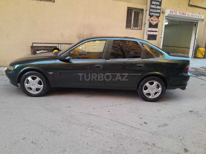 Opel Vectra 1998, 150,000 km - 1.6 l - Bakı