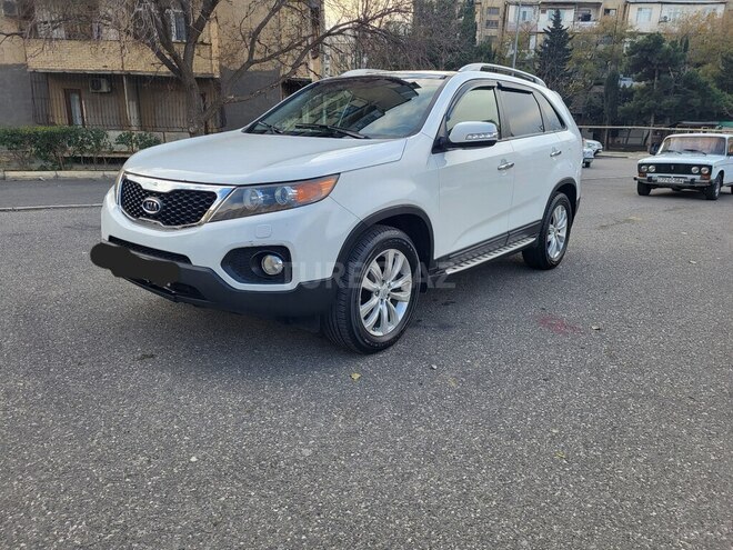 Kia Sorento 2010, 198,310 km - 2.0 l - Bakı