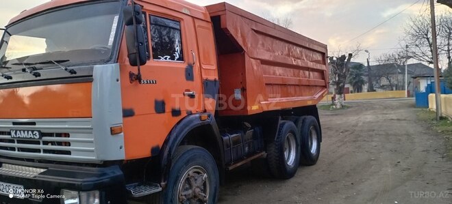 KamAz 55111 2000, 350,880 km - 11.0 l - Lənkəran