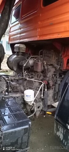 KamAz 55111 2000, 350,880 km - 11.0 l - Lənkəran