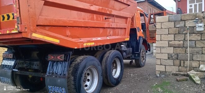 KamAz 55111 2000, 350,880 km - 11.0 l - Lənkəran