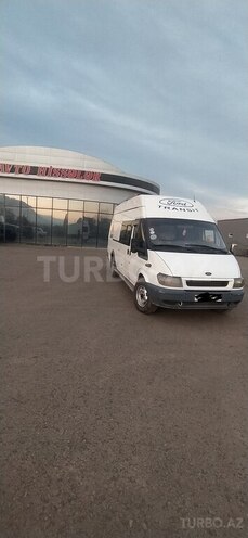 Ford Transit 2001, 800,000 km - 2.0 л - Astara