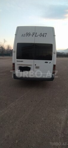 Ford Transit 2001, 800,000 km - 2.0 л - Astara