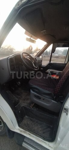 Ford Transit 2001, 800,000 km - 2.0 л - Astara