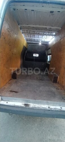 Ford Transit 2001, 800,000 km - 2.0 л - Astara