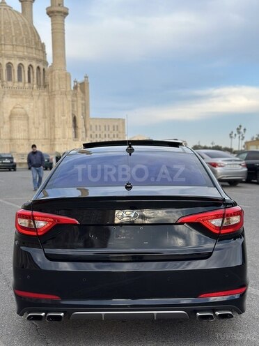 Hyundai Sonata 2015, 137,000 km - 2.0 l - Bakı