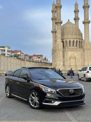 Hyundai Sonata 2015, 137,000 km - 2.0 l - Bakı