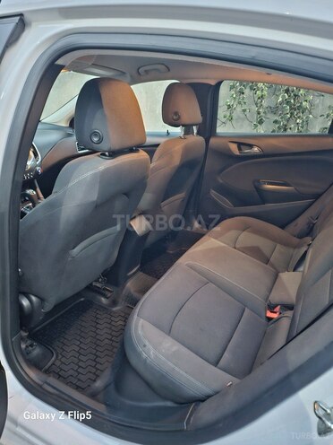 Chevrolet Cruze 2016, 143,000 km - 1.4 l - Gəncə