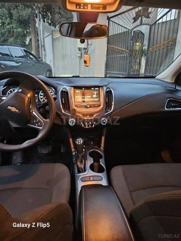 Chevrolet Cruze 2016, 143,000 km - 1.4 l - Gəncə