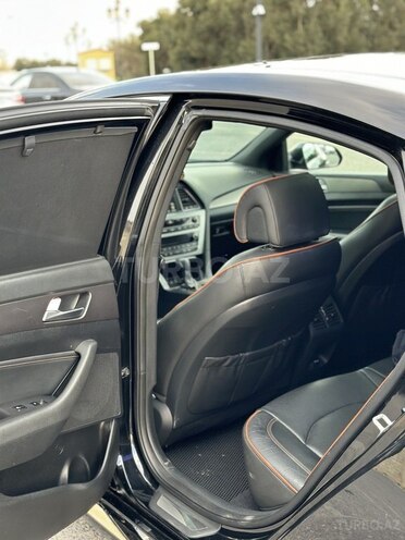 Hyundai Sonata 2015, 137,000 km - 2.0 l - Bakı