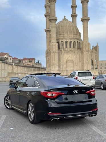Hyundai Sonata 2015, 137,000 km - 2.0 l - Bakı