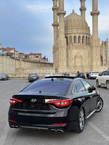 Hyundai Sonata 2015, 137,000 km - 2.0 l - Bakı