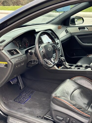 Hyundai Sonata 2015, 137,000 km - 2.0 l - Bakı