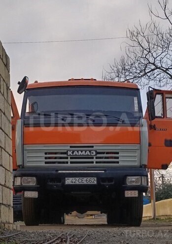 KamAz 55111 2000, 350,880 km - 11.0 l - Lənkəran