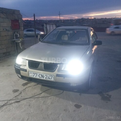 Iran Khodro Samand 2007, 155,500 km - 1.8 л - Bakı