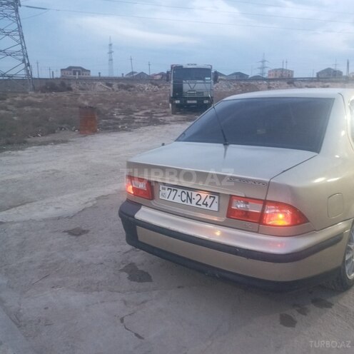 Iran Khodro Samand 2007, 155,500 km - 1.8 л - Bakı