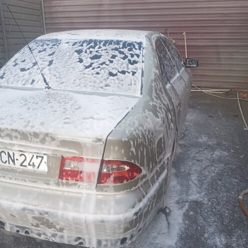 Iran Khodro Samand 2007, 155,500 km - 1.8 л - Bakı