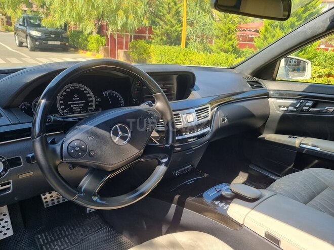 Mercedes S 500 2010, 186,542 km - 4.7 l - Bakı