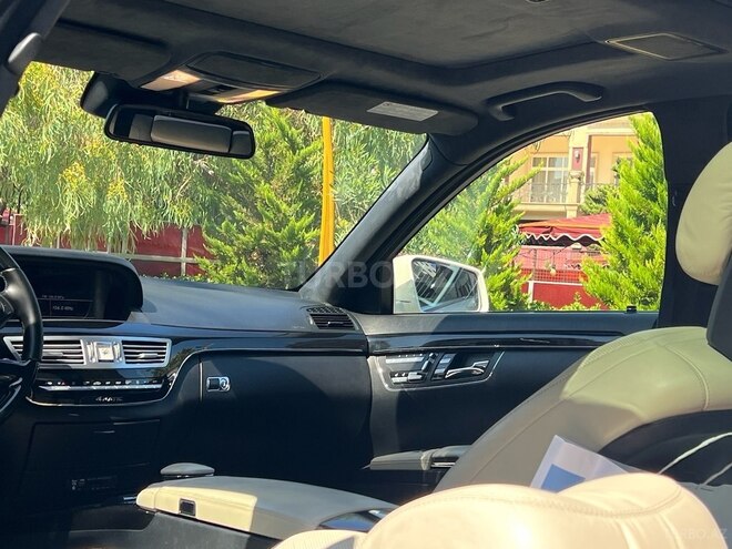 Mercedes S 500 2010, 186,542 km - 4.7 l - Bakı