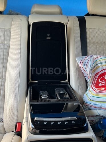 Mercedes S 500 2010, 186,542 km - 4.7 l - Bakı