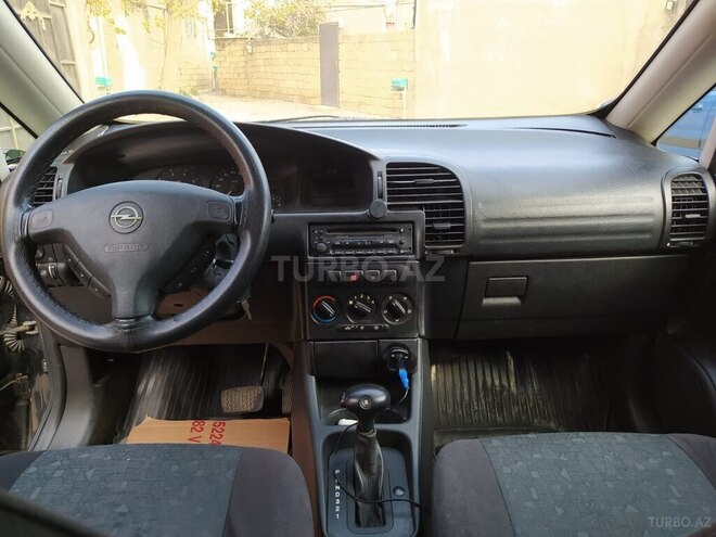 Opel Zafira 2000, 413,000 km - 1.8 l - Bakı
