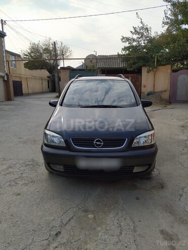 Opel Zafira 2000, 413,000 km - 1.8 l - Bakı