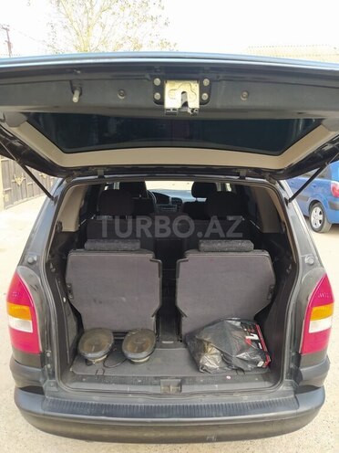 Opel Zafira 2000, 413,000 km - 1.8 l - Bakı